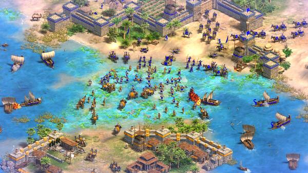 Age of Empires II: Definitive Edition - Return of Rome Screenshot #3
