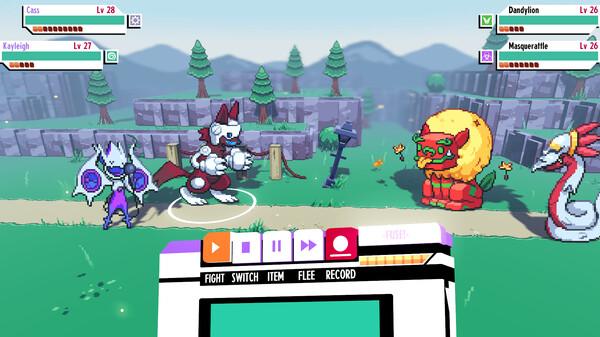Cassette Beasts Screenshot #1