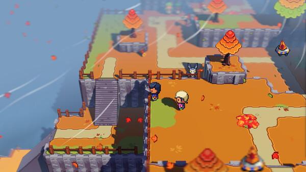 Cassette Beasts Screenshot #3