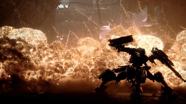 Armored Core VI Fires of Rubicon Screenshot #2