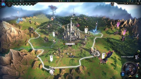 Age of Wonders 4 - Premium Edition Screenshot #1
