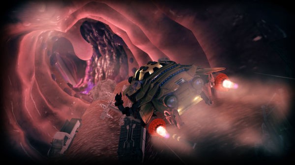 Saints Row IV -  Enter The Dominatrix Screenshot #3