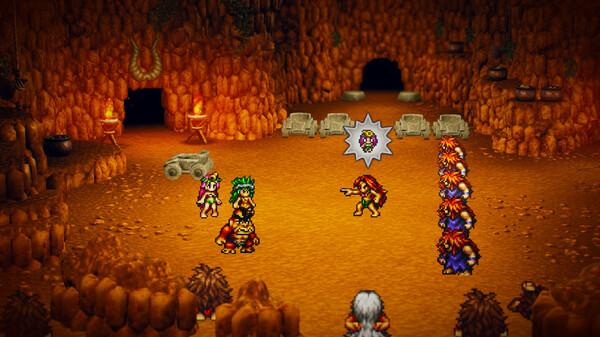 LIVE A LIVE Screenshot #1