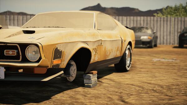 Car Mechanic Simulator 2021 - Ford Remastered DLC Screenshot #1