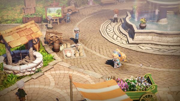 Atelier Marie Remake: The Alchemist of Salburg Screenshot #1