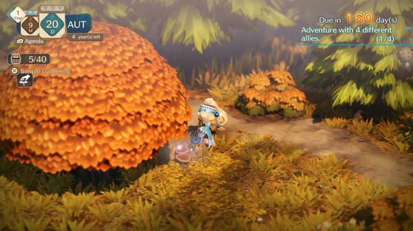 Atelier Marie Remake: The Alchemist of Salburg Screenshot #2