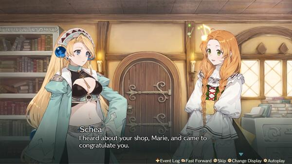 Atelier Marie Remake: The Alchemist of Salburg Screenshot #3