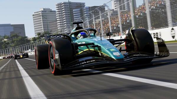 F1 23 - Champions Edition Screenshot #2