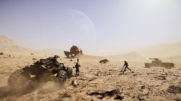 Silica Screenshot #1