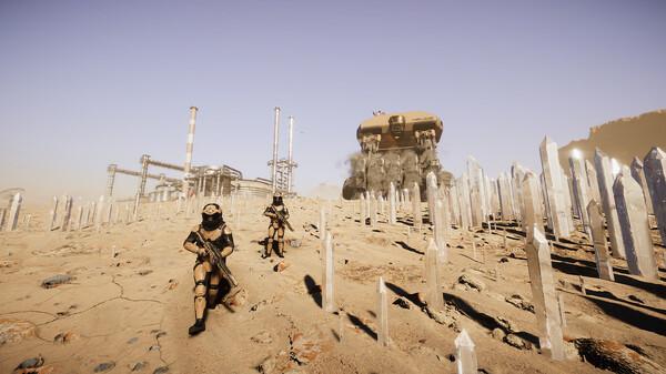 Silica Screenshot #3