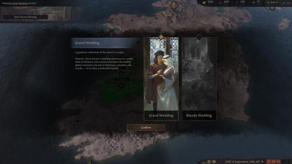 Crusader Kings III: Tours & Tournaments Screenshot #2