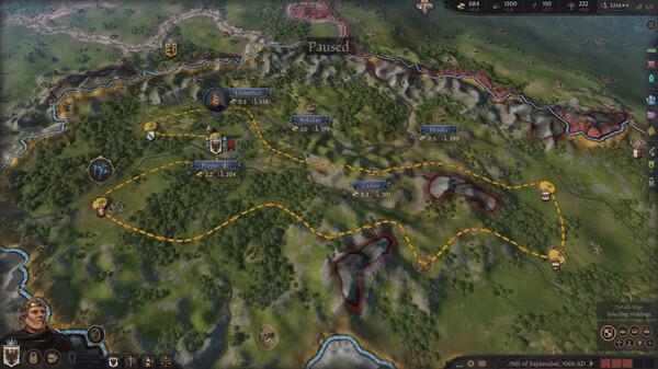 Crusader Kings III: Tours & Tournaments Screenshot #3