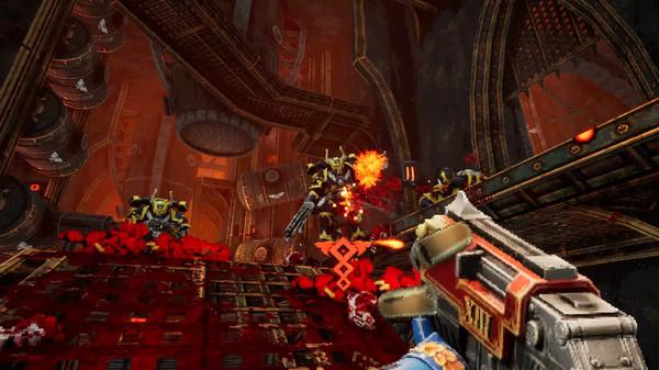 Warhammer 40,000: Boltgun Screenshot #1
