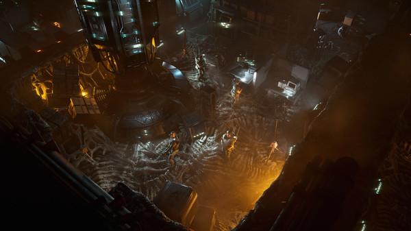 Aliens: Dark Descent Screenshot #2