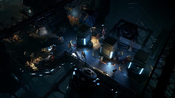 Aliens: Dark Descent Screenshot #3