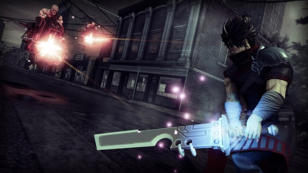 Saints Row IV - Anime Pack Screenshot #1