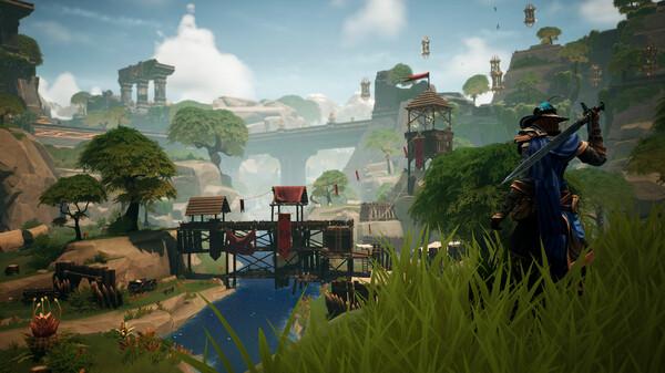 Stray Blade Screenshot #1