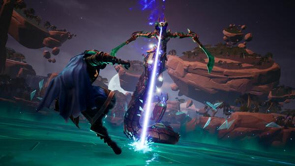 Stray Blade Screenshot #2