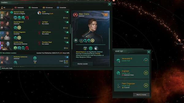 Stellaris: Galactic Paragons Screenshot #3