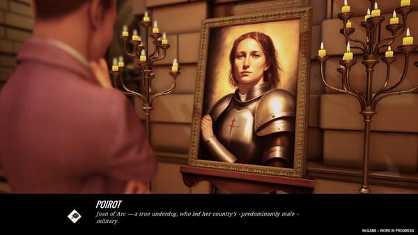 Agatha Christie - Hercule Poirot: The London Case Screenshot #3