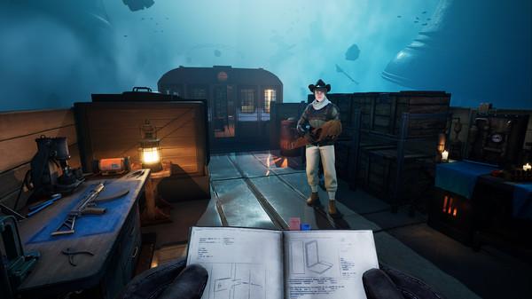 Voidtrain Screenshot #3