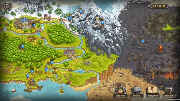 Kingdom Rush Screenshot #1