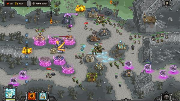 Kingdom Rush Screenshot #2