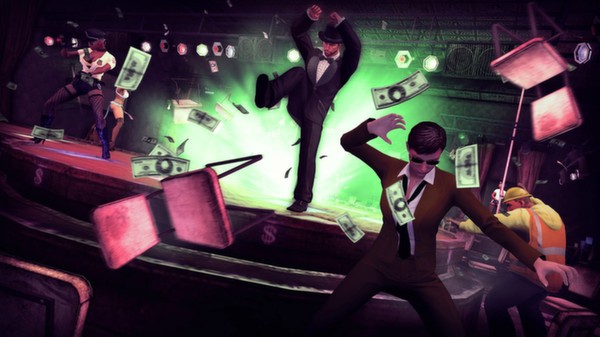 Saints Row IV - Bling Bling Pack Screenshot #1