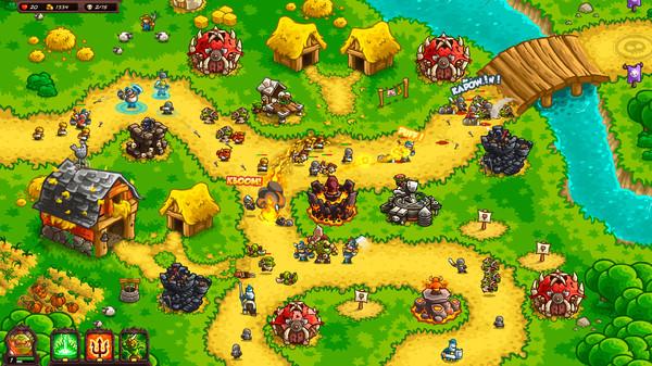Kingdom Rush Vengeance Screenshot #2