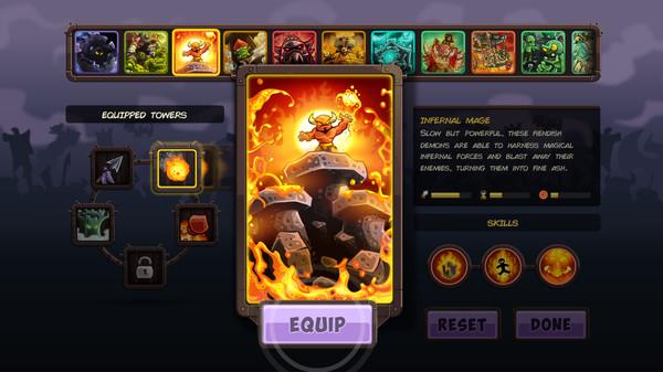 Kingdom Rush Vengeance Screenshot #3