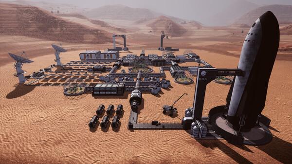 Occupy Mars: The Game Screenshot #3