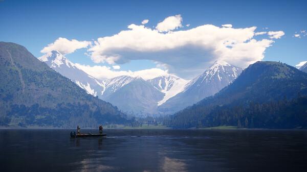 Call of the Wild: The Angler - Norway Reserve Screenshot #2