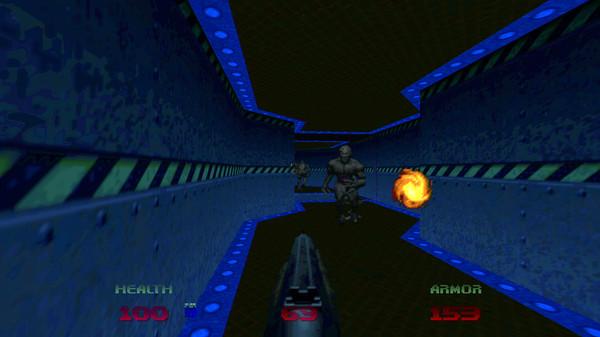 DOOM 64 Screenshot #1