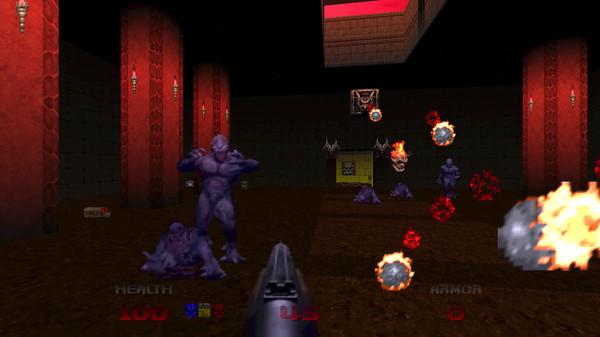 DOOM 64 Screenshot #2