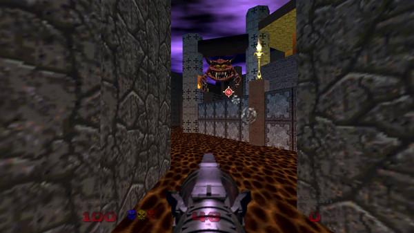 DOOM 64 Screenshot #3