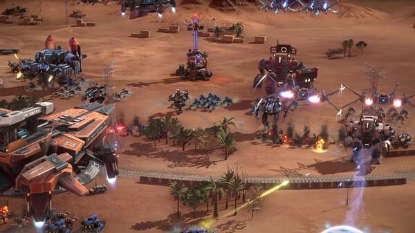 Mechabellum Screenshot #1