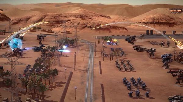 Mechabellum Screenshot #3