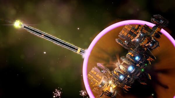 Beat Hazard 3 Screenshot #1