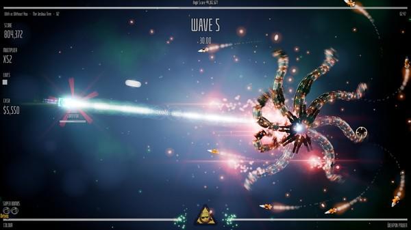 Beat Hazard 3 Screenshot #3