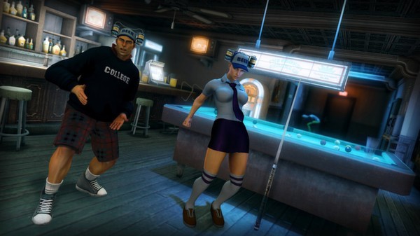 Saints Row IV - College Daze Pack Screenshot #1