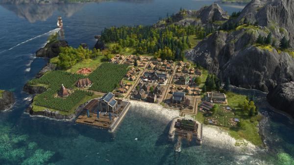 Anno 1800 - Season 3 Pass Screenshot #3