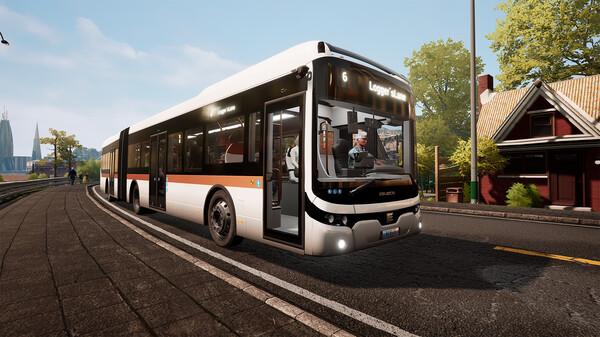Bus Simulator 21 Next Stop - Ebusco Bus Pack Screenshot #1
