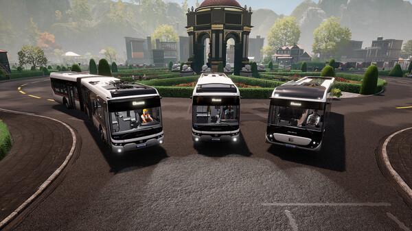 Bus Simulator 21 Next Stop - Ebusco Bus Pack Screenshot #2