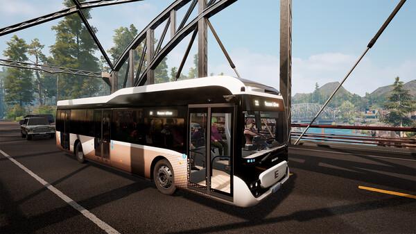 Bus Simulator 21 Next Stop - Season Pass Screenshot #1