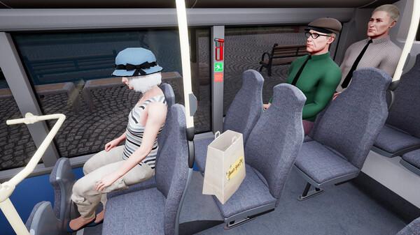 Bus Simulator 21 Next Stop - Gold Upgrade Screenshot #1