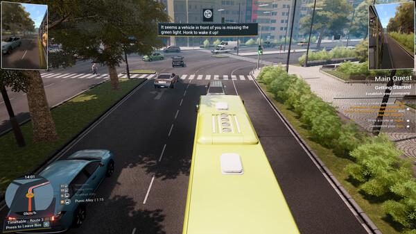 Bus Simulator 21 Next Stop - Gold Upgrade Screenshot #2