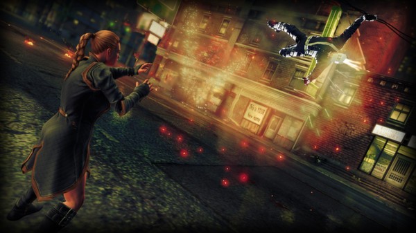 Saints Row IV - Element of Destruction Pack Screenshot #1