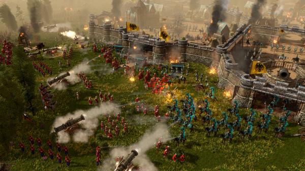 Age of Empires III: Definitive Edition - Knights of the Mediterranean Screenshot #3