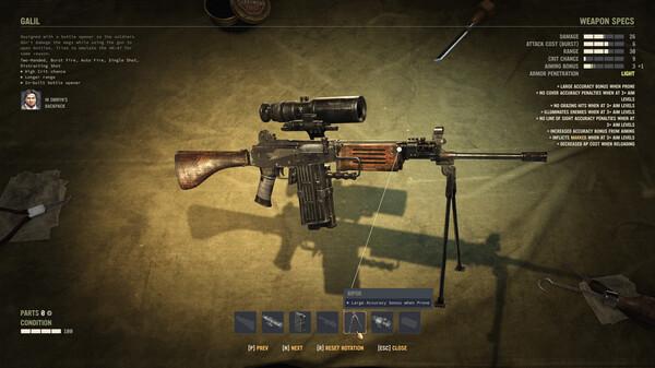Jagged Alliance 3 Screenshot #2