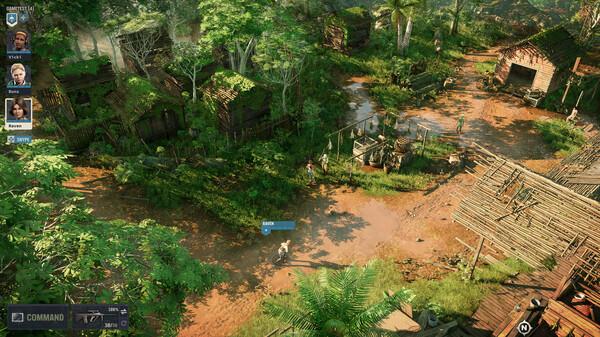 Jagged Alliance 3 Screenshot #3